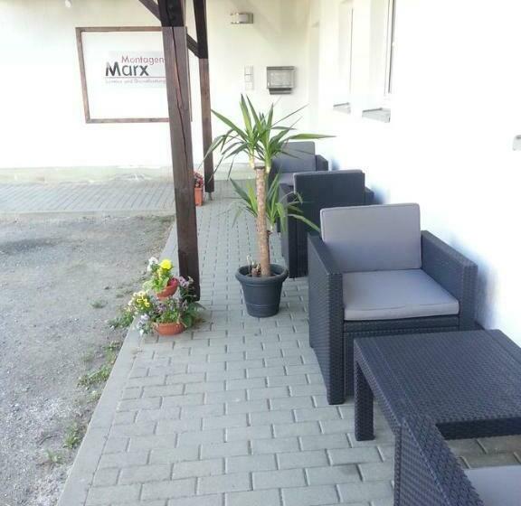 Апартаменты 2 Спальни, Apartment Marx