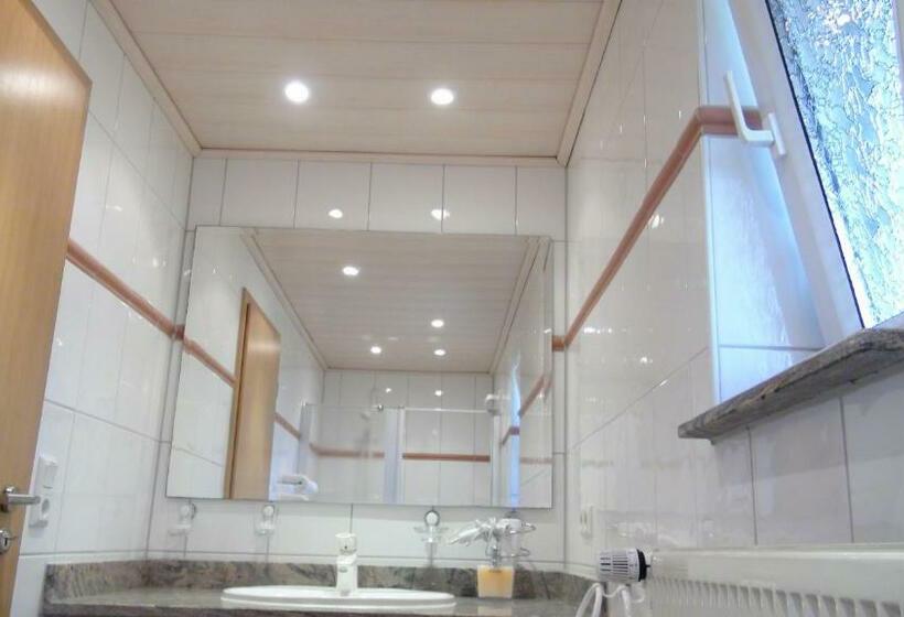 标准间, Pension Fennert