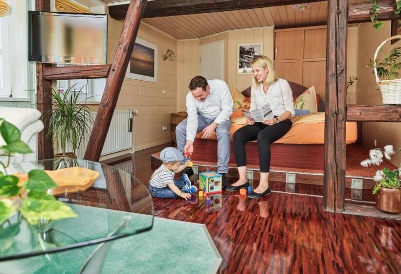 סוויטה, Pension Zur Krone