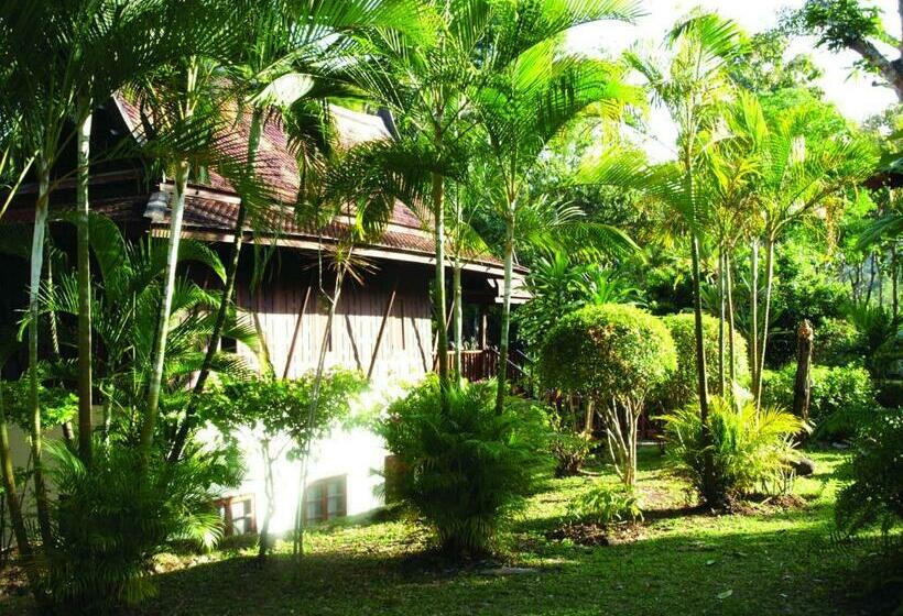 スタンダードルーム, Mekong Villas