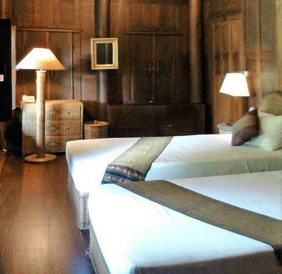 スタンダードルーム, Mekong Villas
