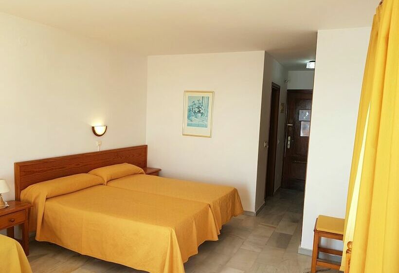 Студия Стандарт Вид на Море, Apartamentos Turísticos Sunny Beach