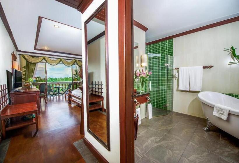 Стандартный Номер Кровать Кинг, Borei Angkor Resort & Spa