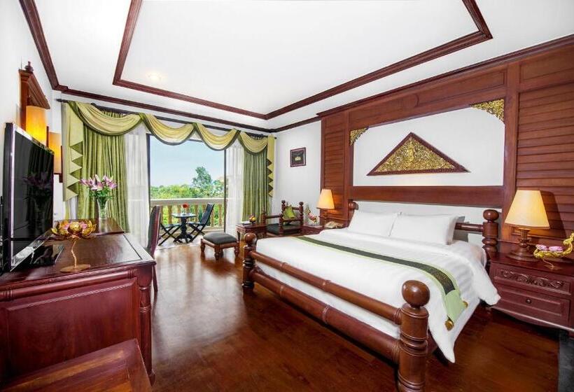 Стандартный Номер Кровать Кинг, Borei Angkor Resort & Spa