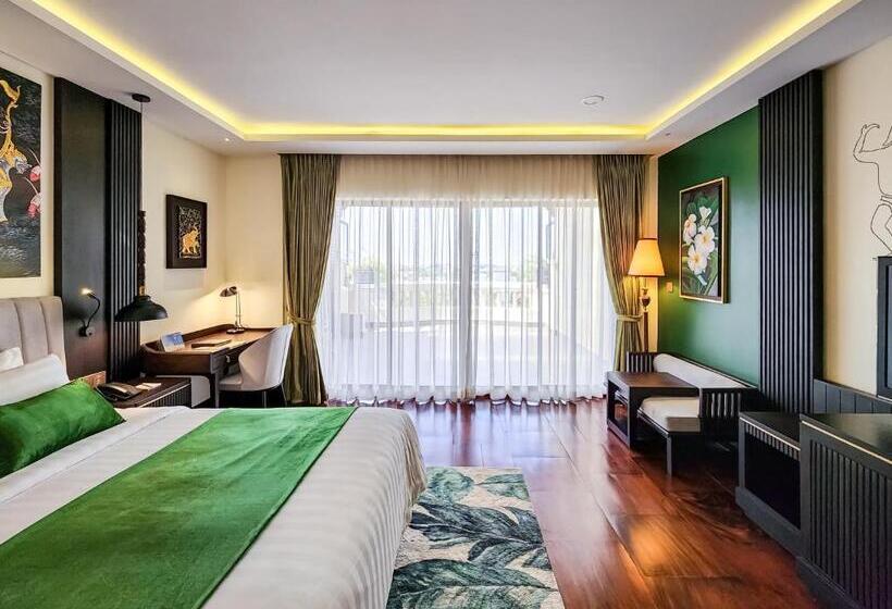 Полулюкс, Borei Angkor Resort & Spa