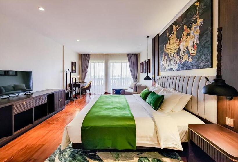 Люкс, Borei Angkor Resort & Spa