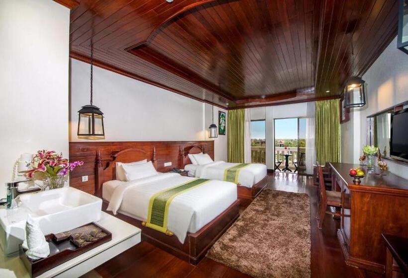 Номер Deluxe, Borei Angkor Resort & Spa