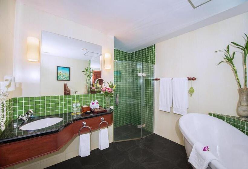 Номер Стандарт, Borei Angkor Resort & Spa