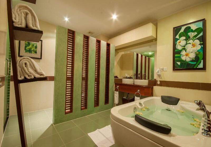 Номер Стандарт, Borei Angkor Resort & Spa