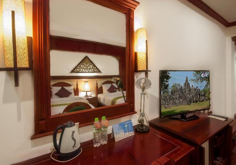 Номер Стандарт, Borei Angkor Resort & Spa