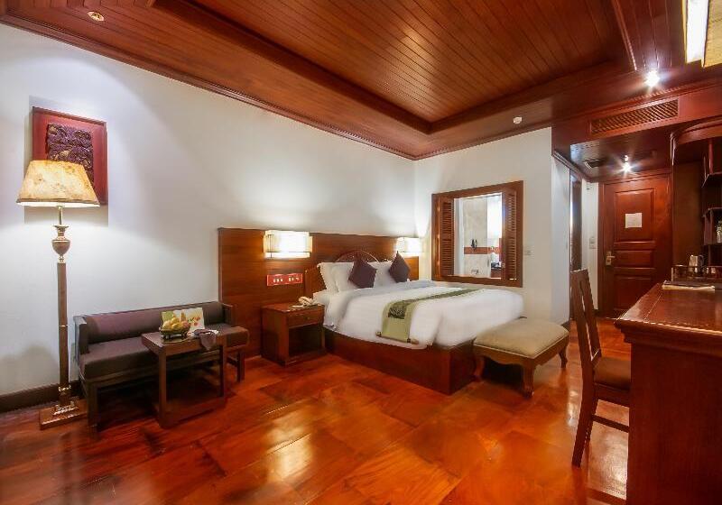 Номер Deluxe, Borei Angkor Resort & Spa