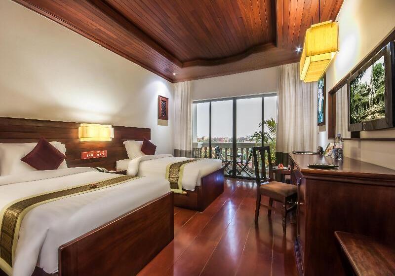 Номер Deluxe, Borei Angkor Resort & Spa
