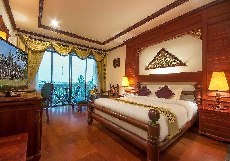 Номер Стандарт, Borei Angkor Resort & Spa