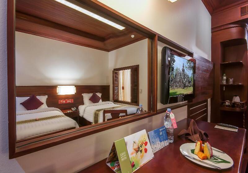 Номер Deluxe, Borei Angkor Resort & Spa