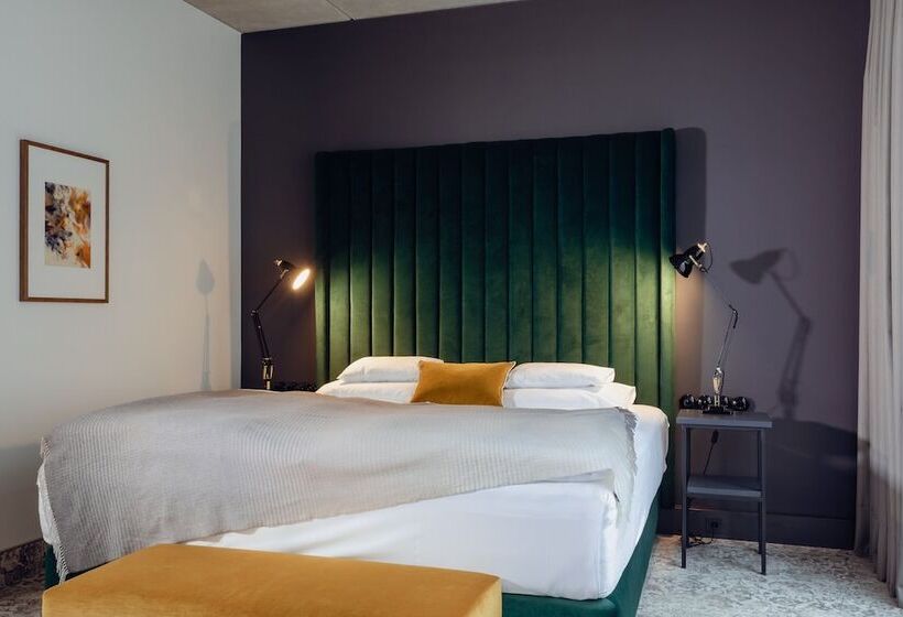 高级大房间, Gastwerk Hotel Hamburg