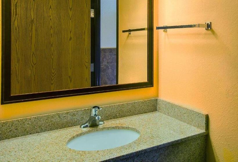 Люкс Deluxe Кровать Кинг, Americinn By Wyndham Chamberlain  Conference Center