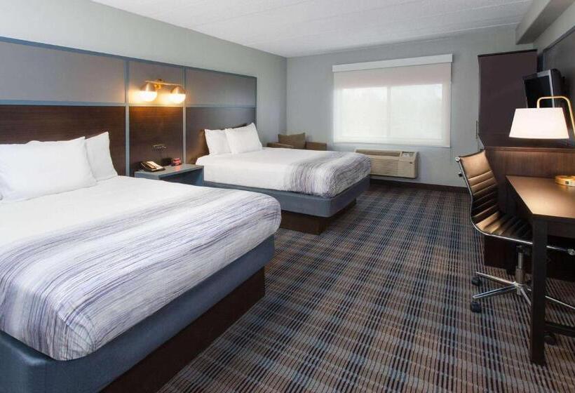 豪华房间, Americinn By Wyndham Peoria