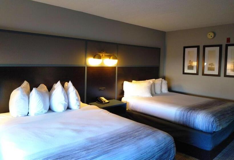 标准间, Americinn By Wyndham Peoria