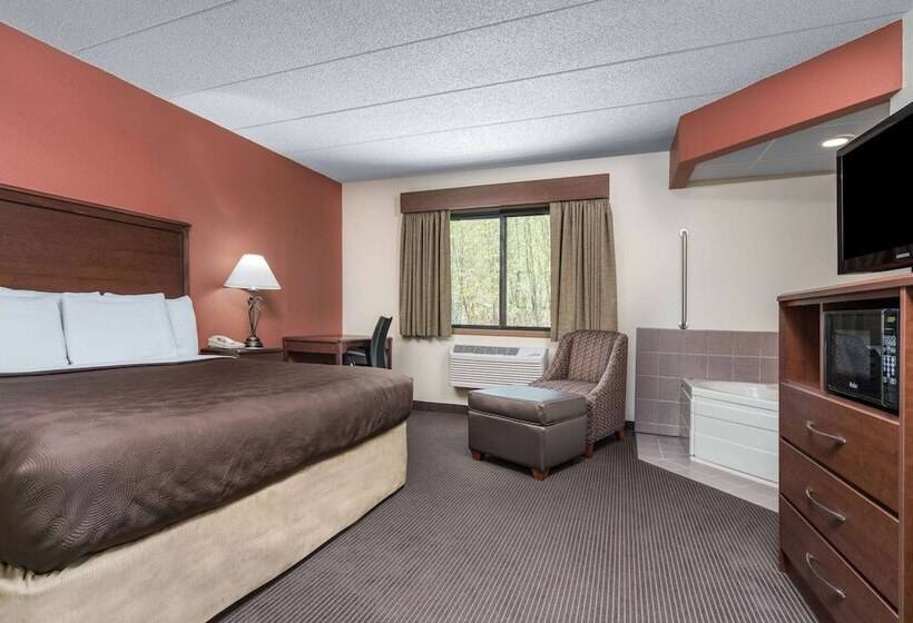 Люкс Повышенной Комфортности, Americinn By Wyndham Tofte Near Lake Superior