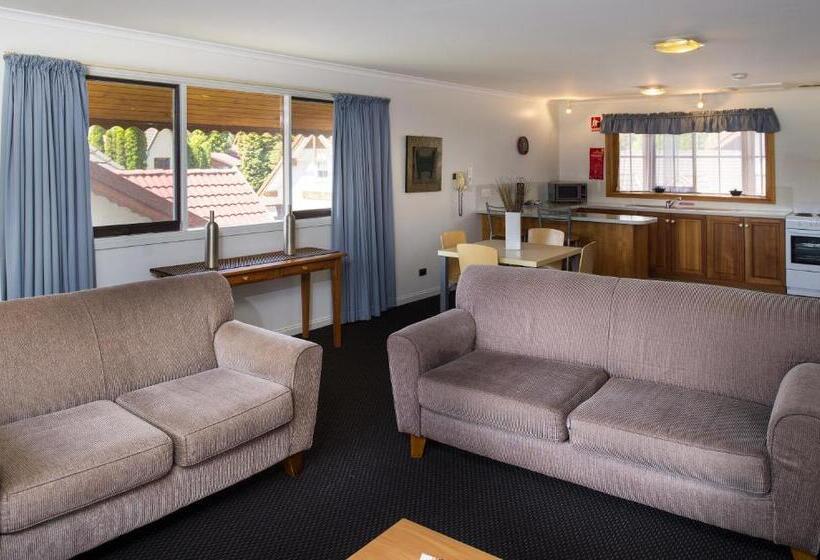 침실 1개 아파트, Tamar Valley Resort Grindelwald