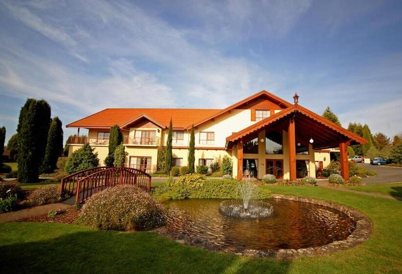 패밀리 스튜디오, Tamar Valley Resort Grindelwald