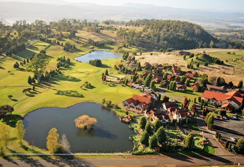 סטודיו משפחתי, Tamar Valley Resort Grindelwald
