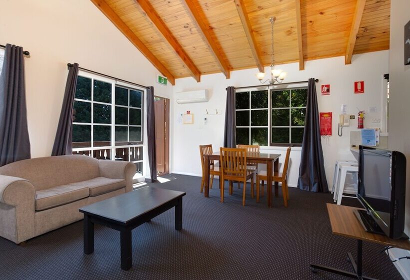 בקתת חדר, Tamar Valley Resort Grindelwald
