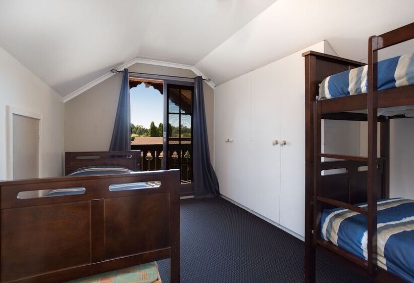 בקתת חדר, Tamar Valley Resort Grindelwald
