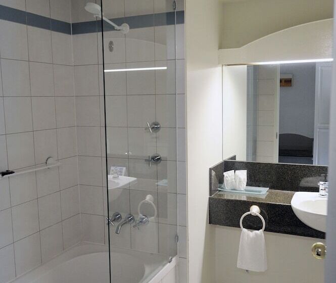 컴포트 스위트, Tamar Valley Resort Grindelwald