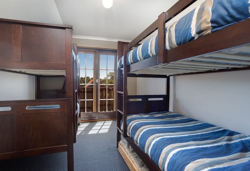 בקתת חדר, Tamar Valley Resort Grindelwald