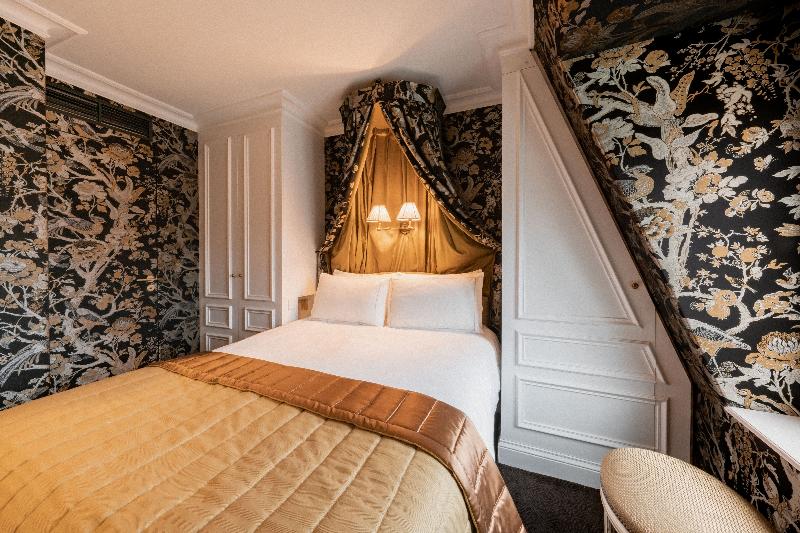 이그제큐티브 스위트 킹침대, Tamar Valley Resort Grindelwald
