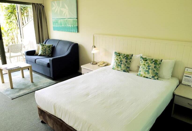 스탠다드 룸, Ballina Beach Resort