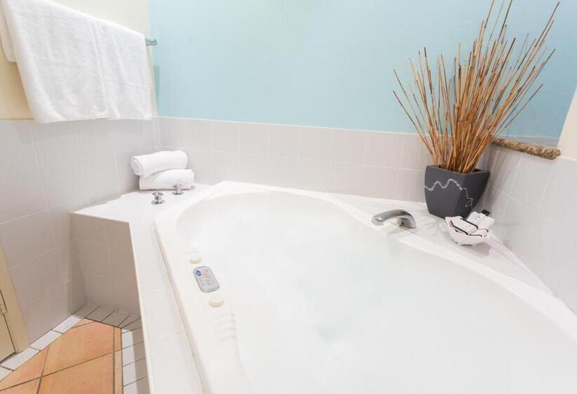 스탠다드 룸 더블 침대, Ballina Beach Resort