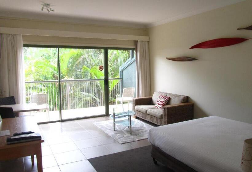 디럭스 룸, Ballina Beach Resort