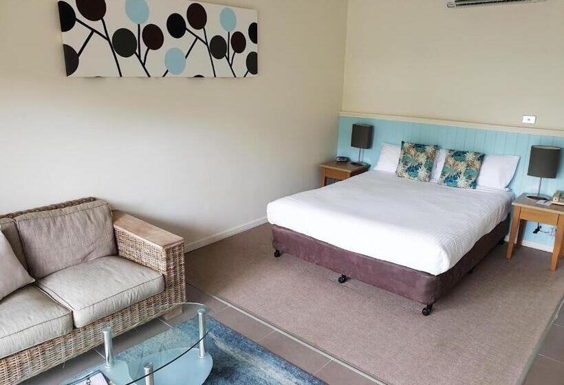디럭스 룸, Ballina Beach Resort