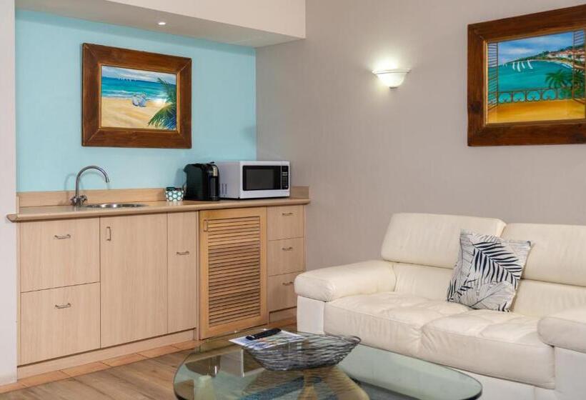 스위트 킹사이즈 침대, Ballina Beach Resort