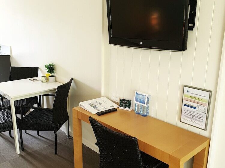 스탠다드 룸, Ballina Beach Resort