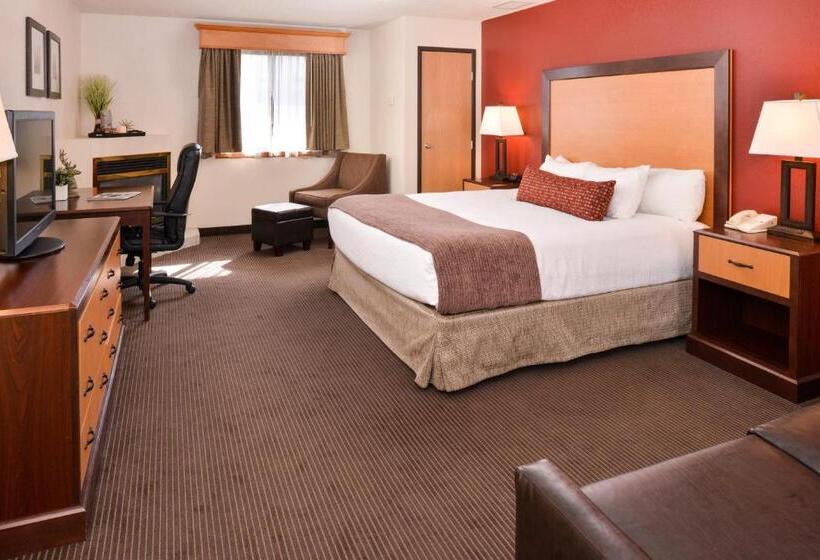비즈니스룸, Best Western Plus Sidney Lodge