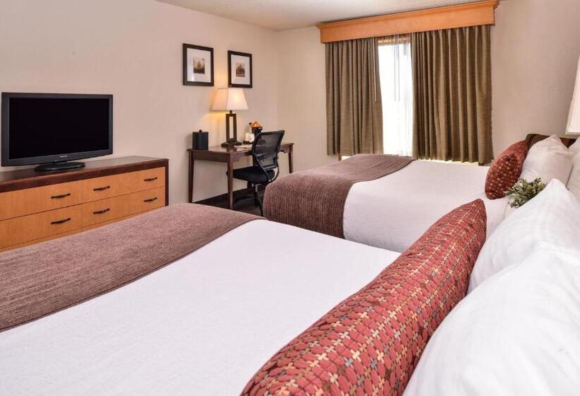 스위트, Best Western Plus Sidney Lodge