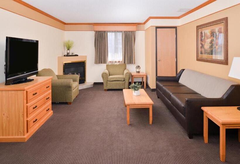 스위트, Best Western Plus Sidney Lodge