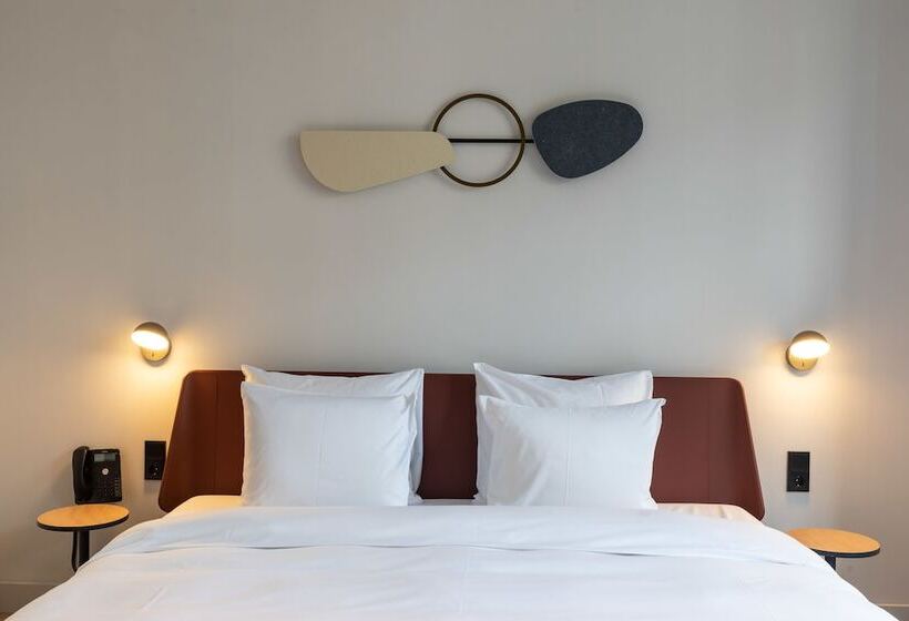 Habitación Estándar, Conscious Hotel Museum Square
