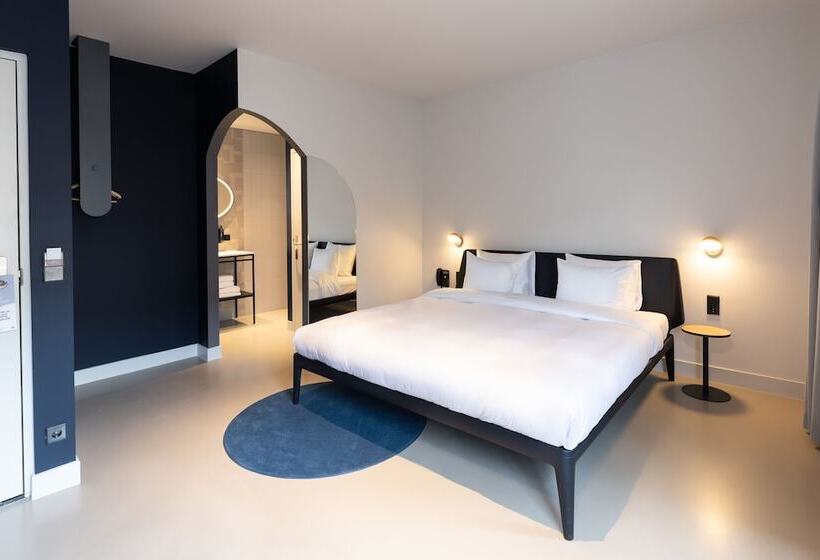 Habitación Estándar, Conscious Hotel Museum Square