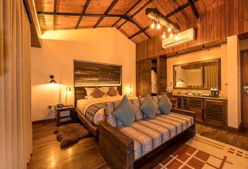 سوییت لوکس, Country Villa