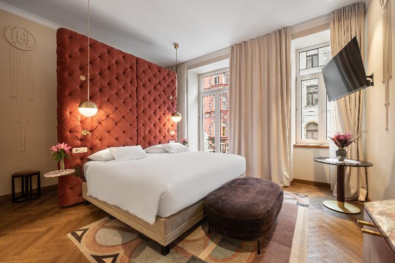 سوییت, Grand Hotel Union Eurostars