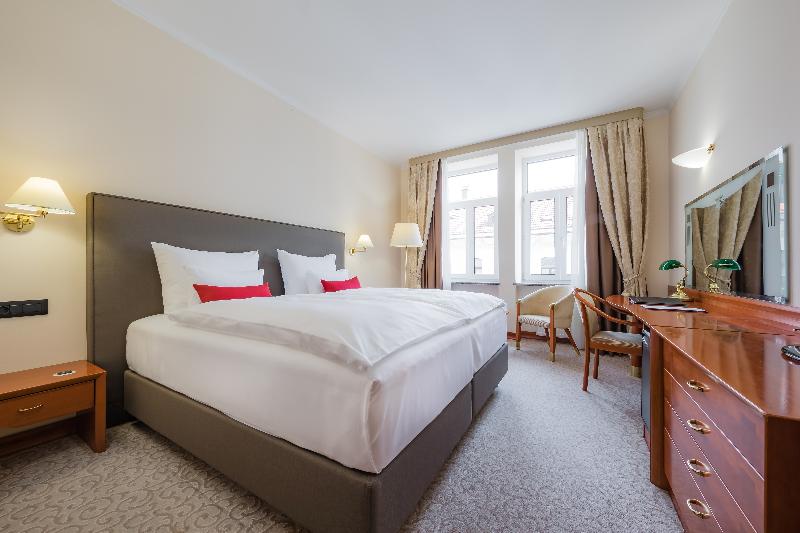 اتاق راحتی, Grand Hotel Union Eurostars