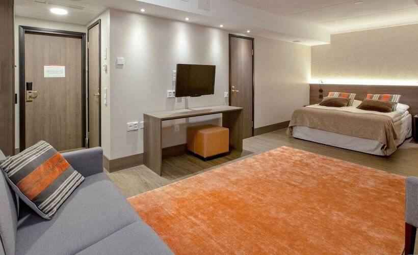 Номер Superior Кровать Куин, Holiday Club Turun Caribia
