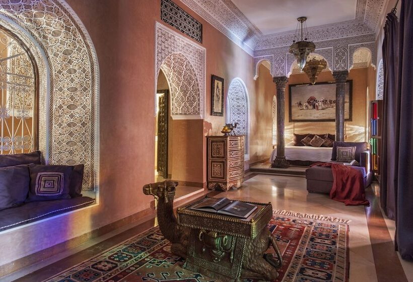 套房, La Sultana Marrakech