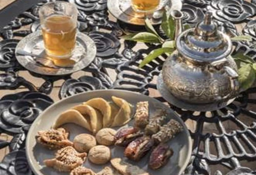 套房, La Sultana Marrakech