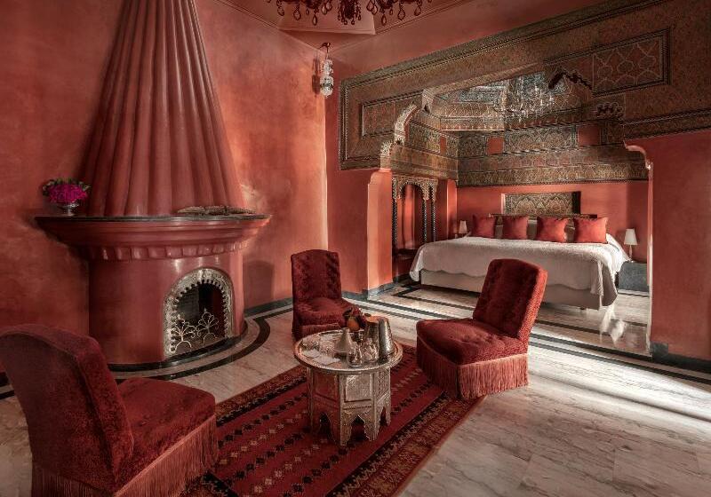 小型套房, La Sultana Marrakech