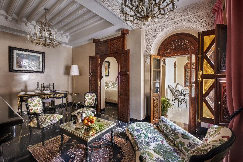 豪华套房, La Sultana Marrakech